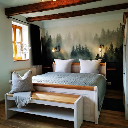Apartamento Haselnuss Ilsenburg Exterior foto