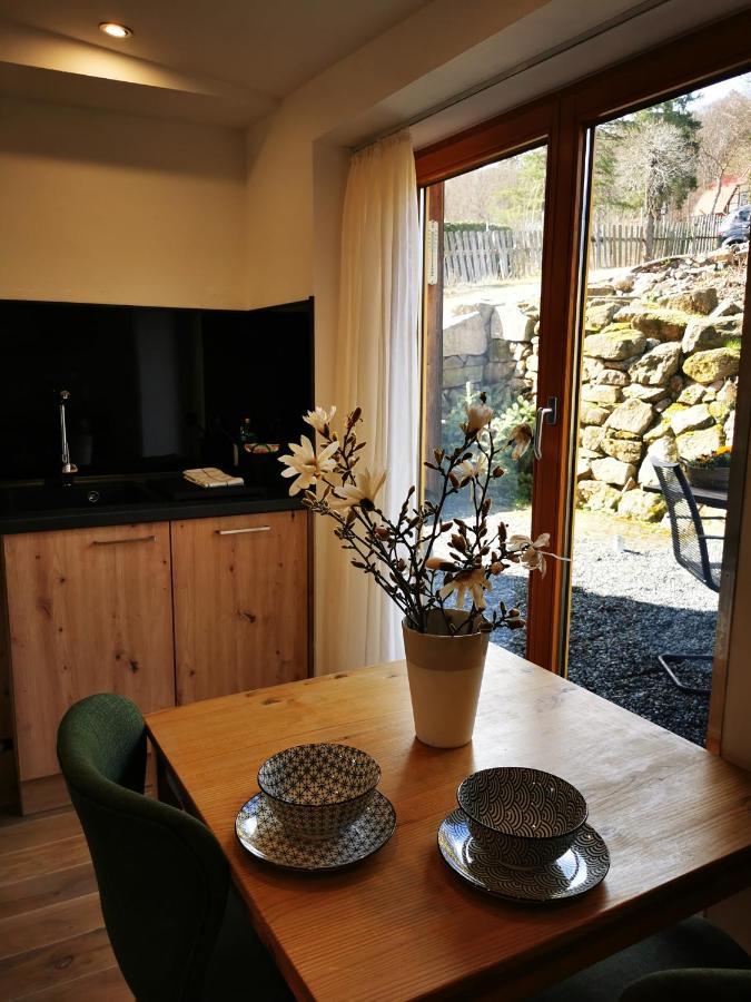 Apartamento Haselnuss Ilsenburg Exterior foto
