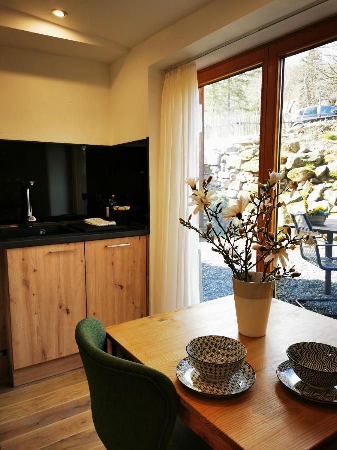 Apartamento Haselnuss Ilsenburg Exterior foto