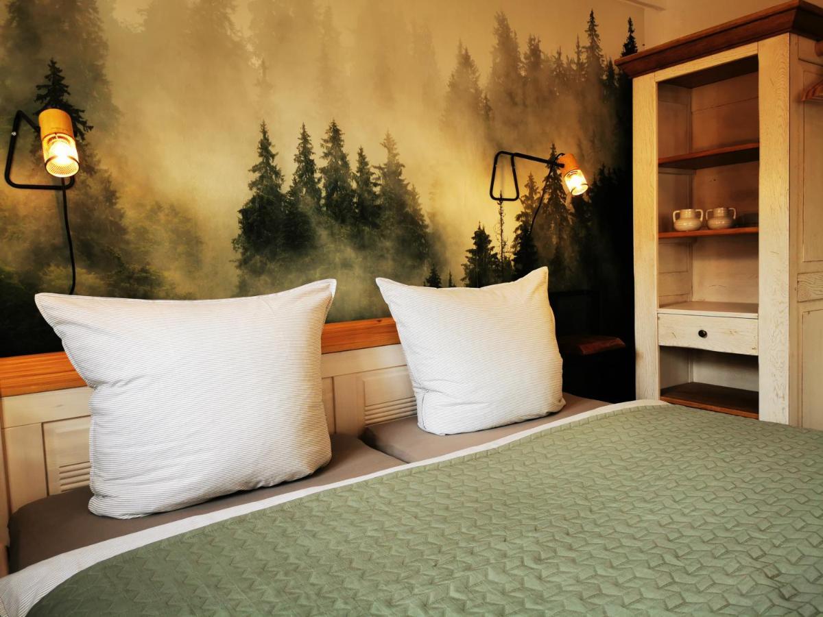 Apartamento Haselnuss Ilsenburg Exterior foto